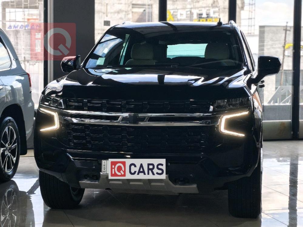 شيفروليه تاهو